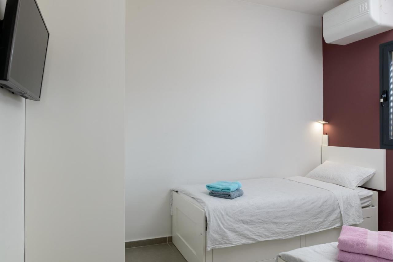 Apartamento Bright & Modern 2Br With Balcony On Dizzengoff Tel Aviv Exterior foto