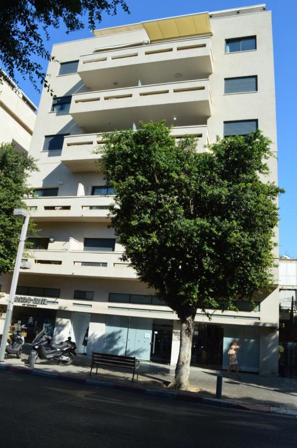 Apartamento Bright & Modern 2Br With Balcony On Dizzengoff Tel Aviv Exterior foto